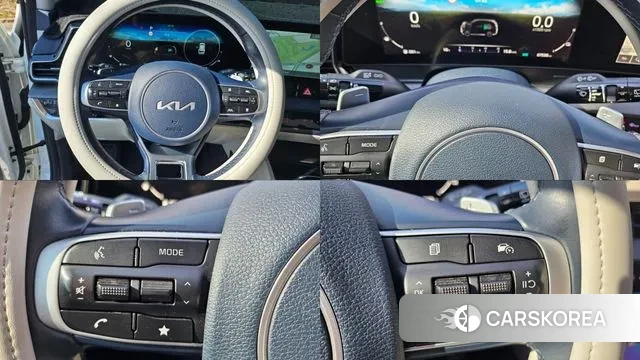 Kia Sportage 5th Generation Hybrid 2022 Белый из Кореи, фото 4