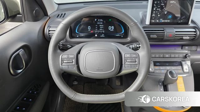 Hyundai Casper 2023 Зеленый из Кореи, фото 4