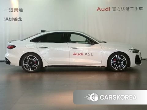 Audi A5L 2025 Белый из Китая, фото 4
