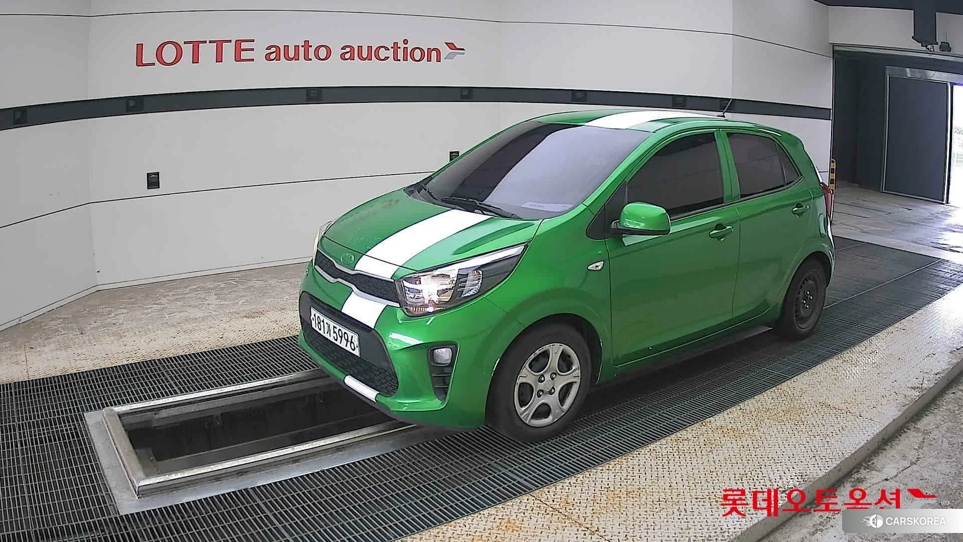 Kia Morning 2020 Другое из Кореи, фото 4