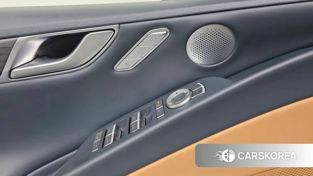 Genesis G80 (RG3) 2025 Серебряный из Кореи, фото 4