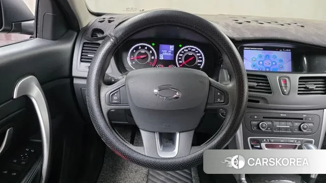 Renault Korea (Samsung) SM5 Nova 2018 Черный из Кореи, фото 4