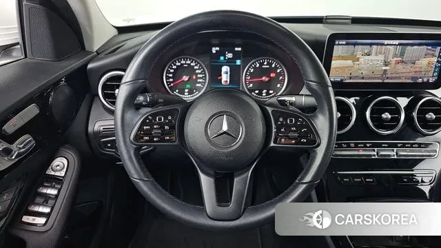 Mercedes-Benz C-Class W205 2019 Белый из Кореи, фото 4
