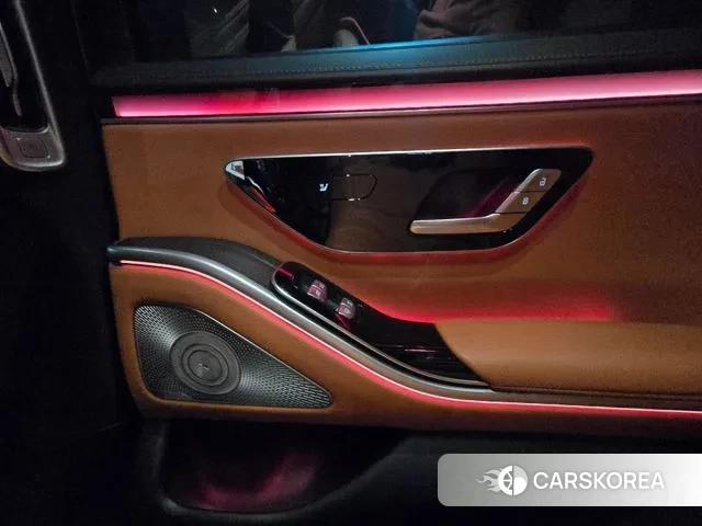 Mercedes-Benz S-Class W223 2022 Черный из Кореи, фото 4