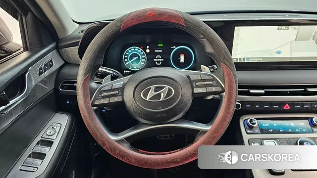 Hyundai The New Palisade 2023 Серый из Кореи, фото 4