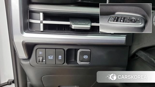 Hyundai Santa Fe (MX5) 2025 Белый из Кореи, фото 4