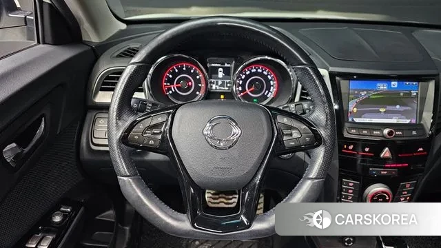 Ssangyong Tivoli Armor 2018 Белый из Кореи, фото 4