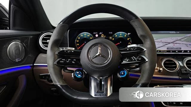 Mercedes-Benz E-Class W213 2021 Черный из Кореи, фото 4