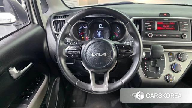 Kia The New Ray 2022 Белый из Кореи, фото 4
