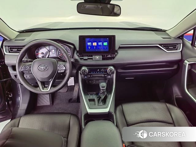 Toyota RAV4 Rongfang 2023 Черный из Китая, фото 4