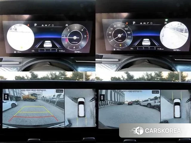 Kia Carnival 4th generation 2022 Черный из Кореи, фото 4