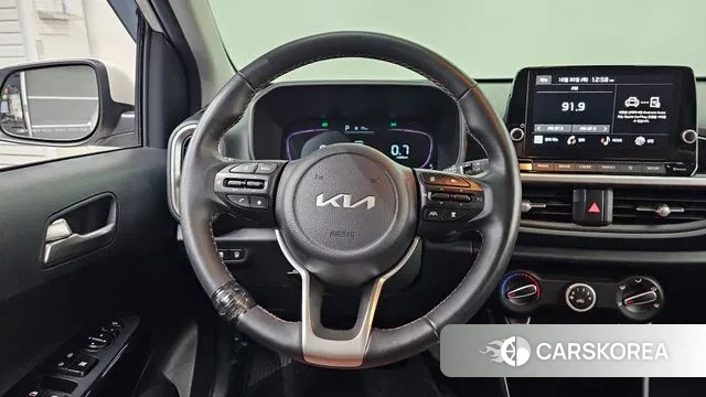 Kia The New Morning (JA) 2023 Белый из Кореи, фото 4