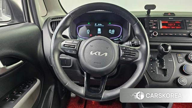 Kia The New Kia Ray 2023 Жемчужный цвет из Кореи, фото 4