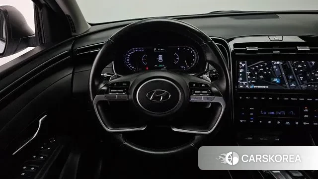 Hyundai Tucson (NX4) 2022 Белый из Кореи, фото 4