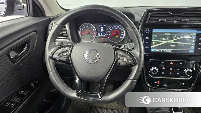 Ssangyong Berry New Tivoli 2019 Белый двухцветный из Кореи, фото 4