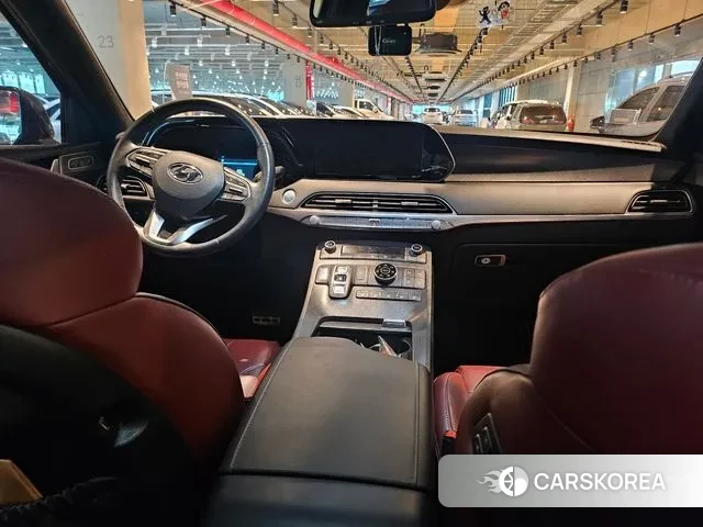 Hyundai Palisade 2019 Синий из Кореи, фото 4