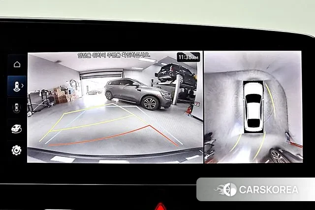 Hyundai The New Avante (CN7) 2024 Серый из Кореи, фото 4