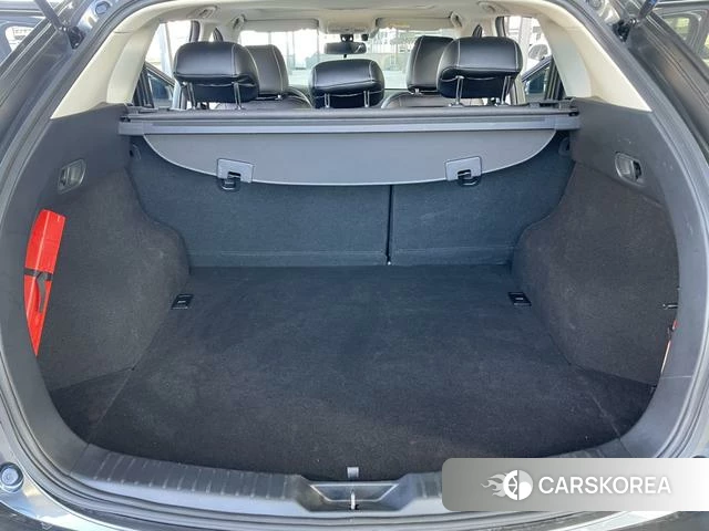 Mazda CX-5 2022 Темно-серый из Китая, фото 4