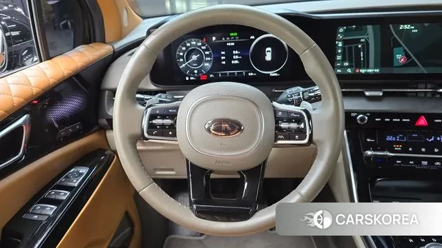 Kia Carnival 4th generation 2021 Черный из Кореи, фото 4