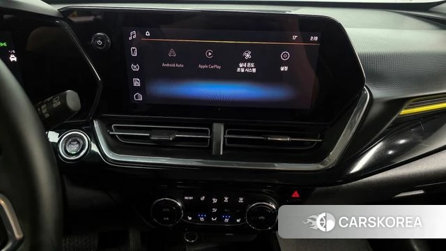 Chevrolet (GM Daewoo) Trax Crossover 2023 Черный из Кореи, фото 4