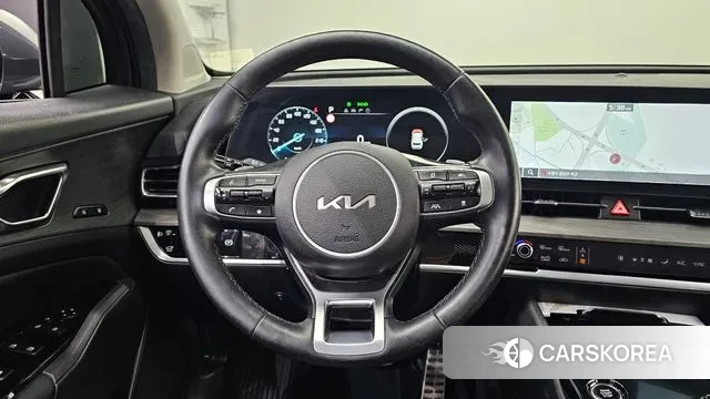 Kia Sportage 5th Generation 2023 Серый из Кореи, фото 4