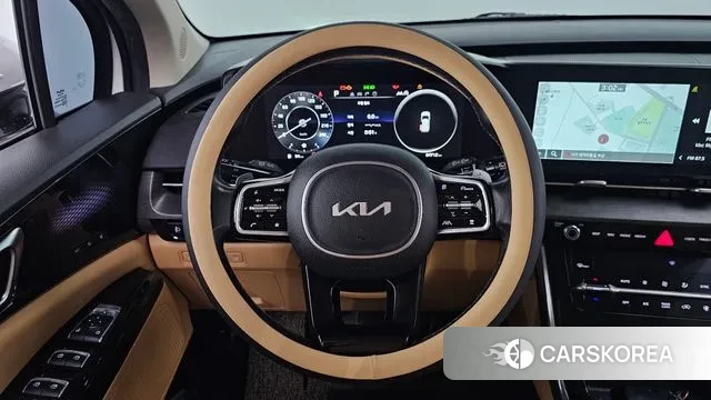 Kia Carnival 4th generation 2021 Белый из Кореи, фото 4
