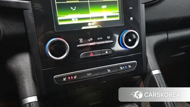 Renault Korea (Samsung) The New QM6 2022 Серый из Кореи, фото 4