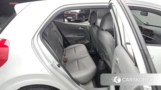 Kia Morning Urban (JA) 2021 Серебристо-серый из Кореи, фото 4