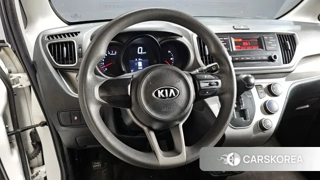 Kia The New Ray 2021 Белый из Кореи, фото 4