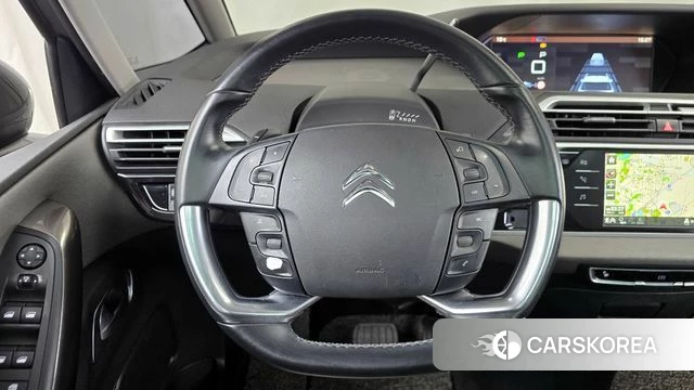 Citroen / DS Grand C4 Spacetourer 2018 Серый из Кореи, фото 4