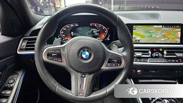 BMW 3 Series (G20) 2019 Серый из Кореи, фото 4