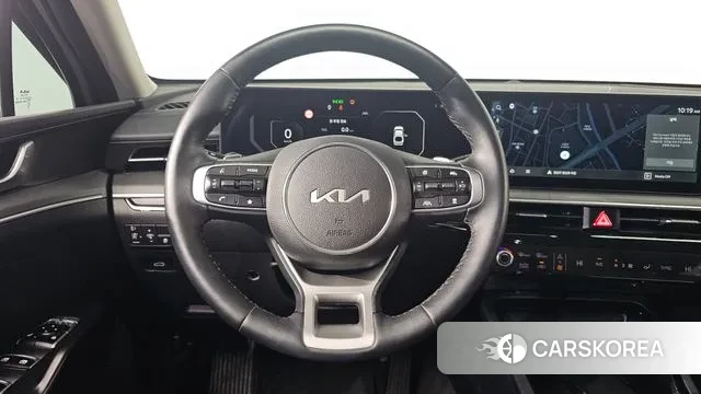 Kia The New K5 3rd generation 2025 Серый из Кореи, фото 4