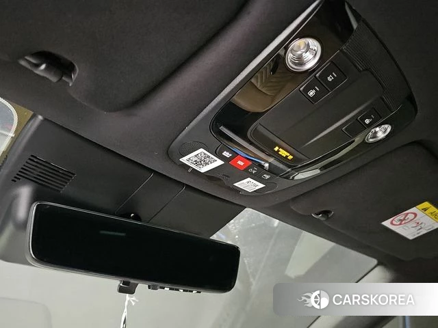Kia The New Sorento 4th Generation 2024 Белый из Кореи, фото 4