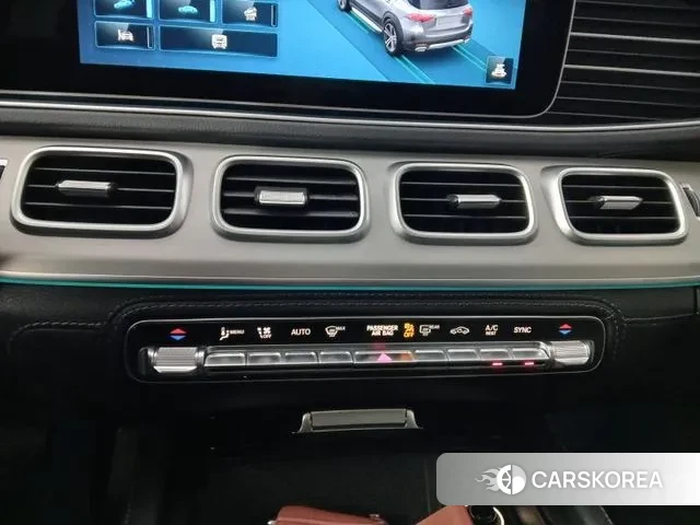 Mercedes-Benz GLE-Class W167 2021 Черный из Кореи, фото 4