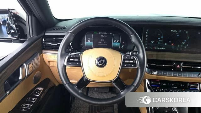 Kia Mohave Master 2020 Черный из Кореи, фото 4