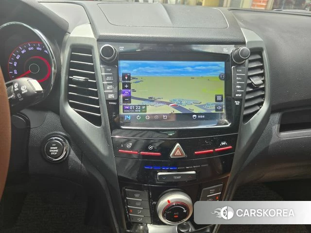 Ssangyong Tivoli Armor 2018 Белый из Кореи, фото 4