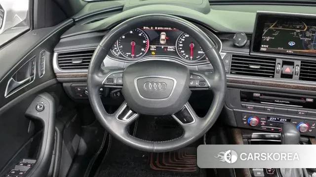 Audi New A6 2018 Белый из Кореи, фото 4