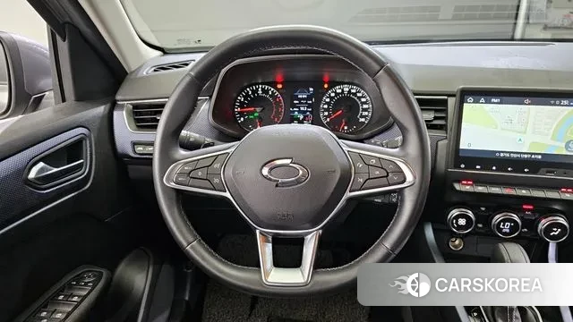 Renault Korea (Samsung) XM3 2020 Серый из Кореи, фото 4