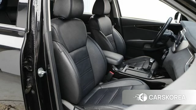 Kia The New Sorento 2018 Черный из Кореи, фото 4