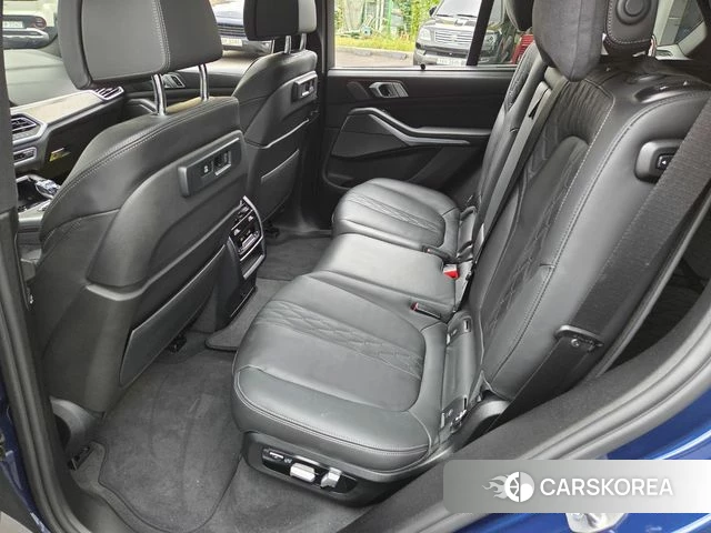 BMW X5 (G05) 2023 Синий из Кореи, фото 4