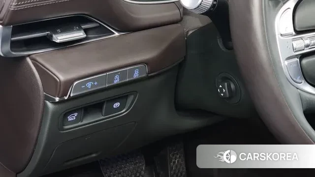Genesis GV80 2022 Темно-зеленый из Кореи, фото 4