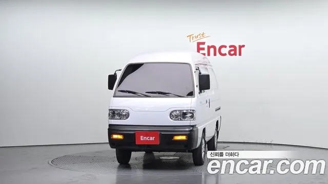 Chevrolet (GM Daewoo) New Damas id 2681075 из Кореи 4