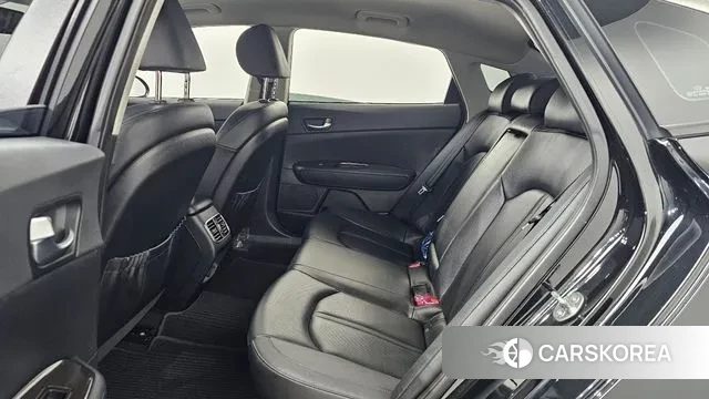 Kia The New K5 2nd generation 2018 Черный из Кореи, фото 4