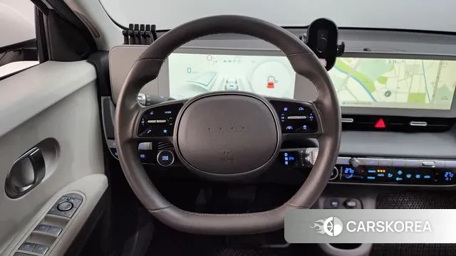 Hyundai Ionic 5 2021 Белый из Кореи, фото 4