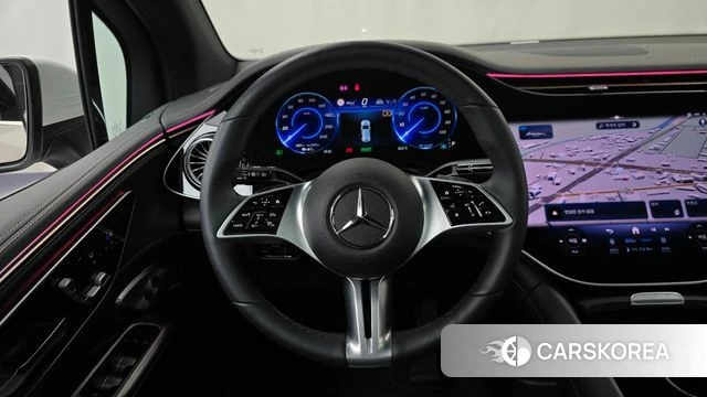 Mercedes-Benz EQE SUV X294 2025 Белый из Кореи, фото 4
