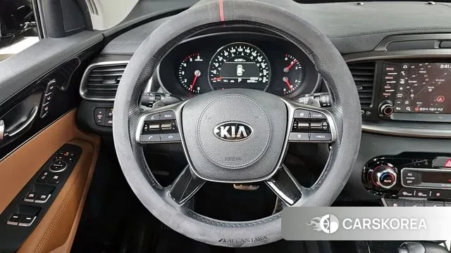 Kia The New Sorento 2018 Серый из Кореи, фото 4