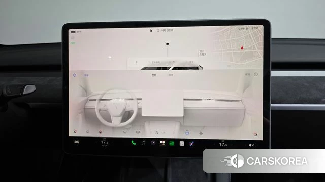 Tesla Model Y 2023 Белый из Кореи, фото 4