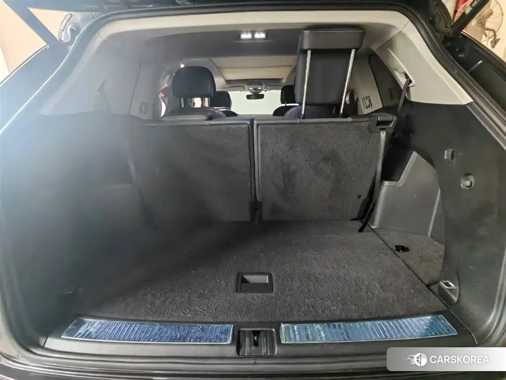 Volkswagen Talagon 2023 Черный из Китая, фото 4