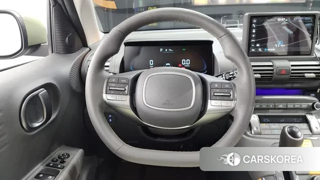 Hyundai Casper 2021 Светло-зеленый из Кореи, фото 4