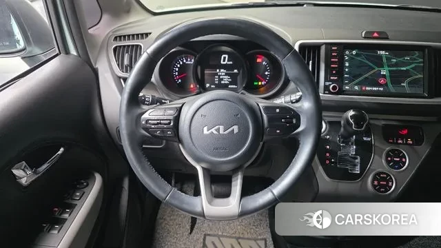 Kia The New Ray 2022 Небесно-голубой из Кореи, фото 4